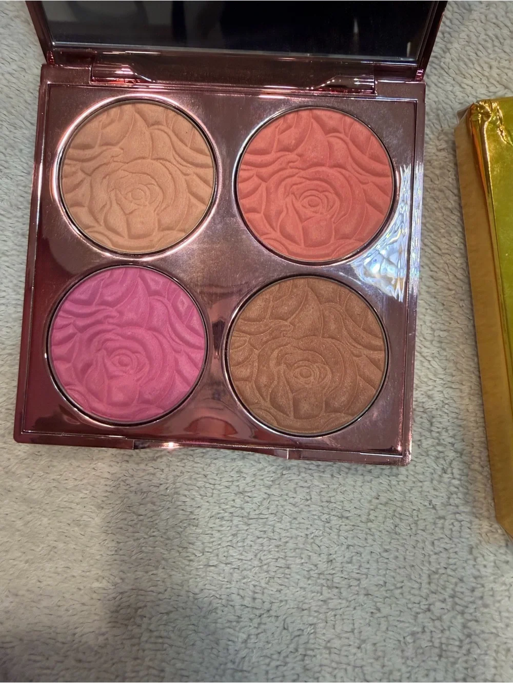 By Terry Brightening CC Palette - 2 Beach Bomb